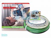 Теплый пол RNB -30-370 (2,0-3,0м2,370Вт,30м, двужиль, S обогрев) REXANT (Теплый пол RNB -30-370 (2,0-3,0м2,370Вт,30м, двужиль, S обогрев) REXANT)