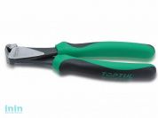 Кусачки торцевые 200мм усиленные TOPTUL (DJBA2208)