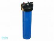 Колба фильтр для воды 1" 20 BigBlue Своя вода (G.LAUF)