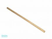 Черенок для снеговых лопат ф32х1200мм (1 сорт) (пр-во РФ) (ЛИДЕР)