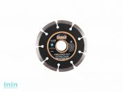 Алмазный круг 115х22 мм универс. сегмент. GEPARD (сухая резка)