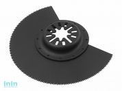 Полотно пильное сегментированное 20х88 мм дерево/мягкий металл WORTEX (Подходит к Bosch,Makita, Sturm, Skil, Einhell, Hammer)