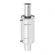 Теплообменник для бани 12л Везувий