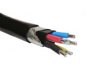 Кабель АВБбШв 5х16 (ГОСТ)