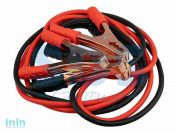 Провода прикуривания 500 Ампер  в чехле на молнии REXANT