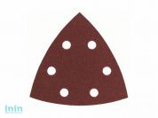 Шлифлист 93мм д/GDA  К80 д/дер (BOSCH)