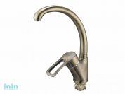 Смеситель для кухни (Lt), бронз. 9G-9181KT G.lauf (Смеситель латунный, Гарантия 5 лет)