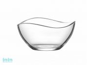 Салатник стеклянный, круглый, 105 мм, серия Vira, LAV