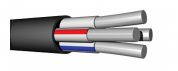 Кабель АВВГ 4х10,0 (ГОСТ)