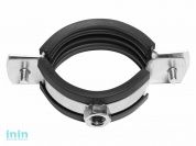 Хомут для крепления сантехнических труб 2 1/4" (68-73 мм) STARFIX