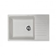 Кухонная мойка ZorG Dello 78 (серый жемчуг)