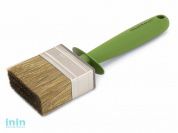 Кисть-макловица 30х120мм смеш. щетина (древесина) COLOR EXPERT (защита древесины)