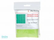 Шторка для ванной 180*180 см, зеленая, PERFECTO LINEA