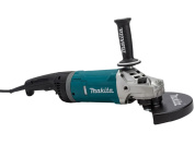 Двуручная углошлифмашина MAKITA GA9080FX1 в кор. (2700 Вт, диск 230х22 мм.)