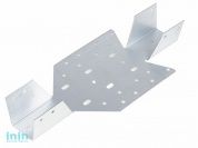 Опора балки универсальная 40x140х1 мм STARFIX