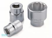 Головка 1/2" 18мм 12гр.TOPTUL (BAEB1618)