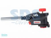 Горелка-насадка газовая  REXANT GT-30 с пьезоподжигом паяльного типа