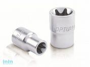 Головка "звездочка" 1/4" Е5 TOPTUL (BAED0805)