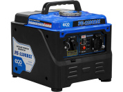 Электростанция (генератор инверторный бензиновый) ECO PE-1100RSI (инверторный, 1.1 кВт, 230 В, бак 3.2 л, вес 13 кг)
