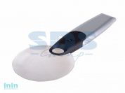 Лупа ручная 2х/6х с подсветкой LED (REXANT)