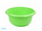 Миска 5 л , салатный, BEROSSI (Изделие из пластмассы. Литраж 5 литров)