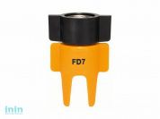 Плоскоструйная насадка 0,7мм для PSP (BOSCH)