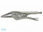 Зажим с фиксатором 250мм удлиненные губки PRO STARTUL (PRO-6053-02)