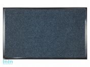 Коврик придверный влаговпитывающий, ребристый Tuff, 50 х 80 см, серый, ТМ Blabar (размер 50 х 80 см)