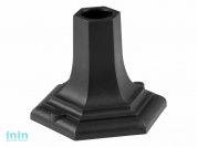 Крепеж напольный для светильника садового НТУ 01-60, 02-60 Юпитер (ЮПИТЕР)