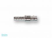 Соединение быстросъем. ПАПА х елочка 8 мм (сталь) ECO