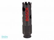 Коронка алмазная d 25мм гранит (BOSCH)