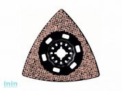 Полотно шлифовальное сегментированное карбидное BOSCH Carbide RIFF AVZ 90 RT4 (для нового поколения GOP/PMF c системой Starlock)