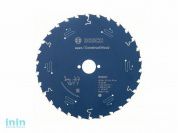 Диск пильный 230х30/25,4 мм 30 зуб. по дереву CONSTRUCT WOOD BOSCH (переменный зуб)