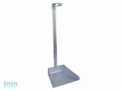 Совок мет. с вертикальной ручкой