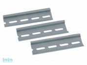 DIN-рейка (60см) оцинкованная TDM