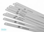 Полотно ножовочное по мет. 300 мм У7 (Металлист)