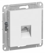 Розетка компьютерная RJ45 Schneider Electric Atlas Design ATN000183