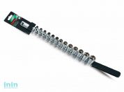 Набор головок 3/8" 7-21мм 12гр 13шт TOPTUL (GAAQ1312)