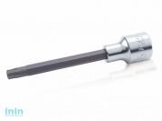 Головка 1/2" с насадкой TORX T40 удлин. 120мм TOPTUL (BCGA1640)