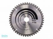 Диск пильный 216х30 мм 48 зуб. по дереву OPTILINE WOOD BOSCH (твердоспл. зуб)