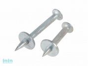 Дюбель-гвоздь для монт. пистолета 3.7х30 мм (1 кг в карт.уп..) STARFIX