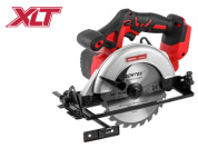 Аккум. циркулярная пила WORTEX CCS 1816-1 в кор. ALL1 XLT SOLO 18 В, 165 мм, до 55 мм (18.0 В, БЕЗ АККУМУЛЯТОРА И ЗУ, 165х20 мм, до 55 мм)