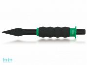 Зубило конусное 7мм с протектором TOPTUL (HCBC0718)