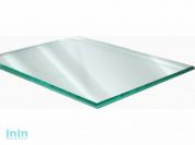 Стекло защитное110х90 (бесцв-1) поликарбонат