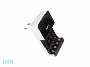 Зарядное устройство V-98 (4 x AA / AAA) JAZZWAY