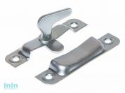 Завертка форточная, цинк STARFIX