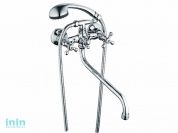 Смеситель для ванны JMX7-A605 G.lauf (Смеситель цинковый, Гарантия 5 лет)