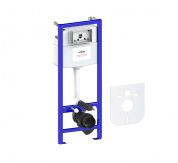 Система инсталляции для подвесного унитаза Lavinia Boho RelFix (38010010)