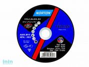 Круг отрезной 180х3.0x22.2 мм для металла Vulcan NORTON