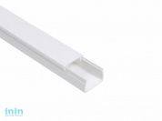 Кабель-канал 16х16 белый (2м) Юпитер (ЮПИТЕР)